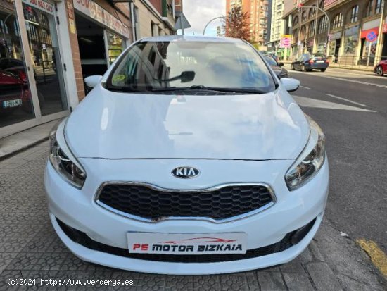 KIA cee-d en venta en Santurtzi (Vizcaya) - Santurtzi