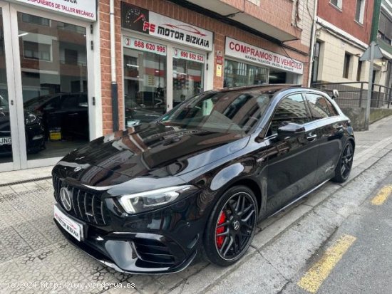  MERCEDES Clase A en venta en Santurtzi (Vizcaya) - Santurtzi 