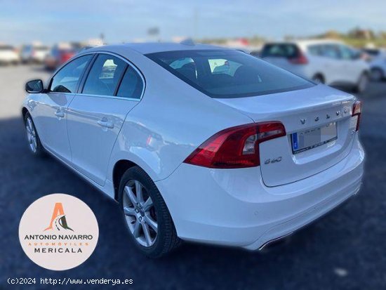 VOLVO S60 en venta en Badajoz (Badajoz) - Badajoz