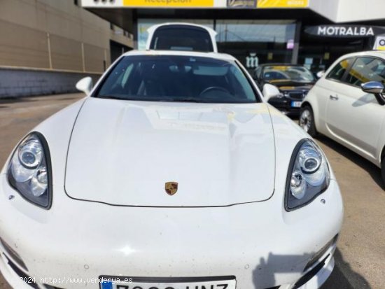  PORSCHE Panamera en venta en Sevilla (Sevilla) - Sevilla 