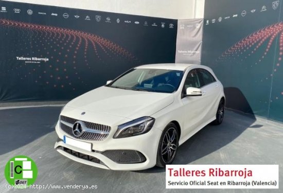  MERCEDES Clase A en venta en Riba-roja de Turia (Valencia) - Riba-roja de Turia 