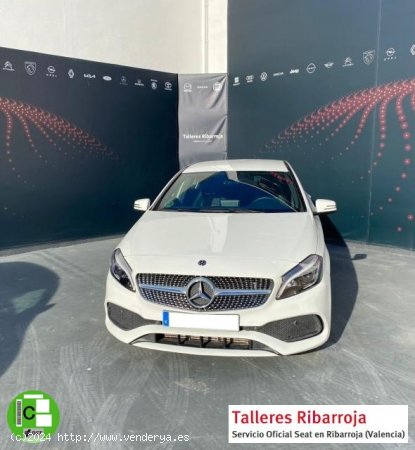 MERCEDES Clase A en venta en Riba-roja de Turia (Valencia) - Riba-roja de Turia