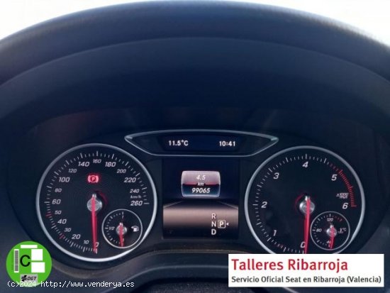 MERCEDES Clase A en venta en Riba-roja de Turia (Valencia) - Riba-roja de Turia