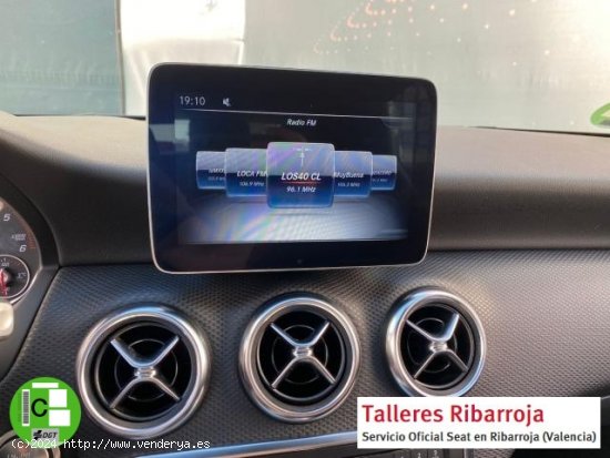 MERCEDES Clase A en venta en Riba-roja de Turia (Valencia) - Riba-roja de Turia