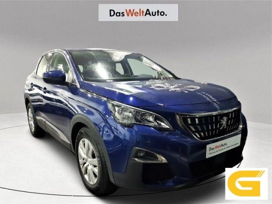 PEUGEOT 3008 en venta en AlcalÃ¡ de GuadaÃ­ra (Sevilla) - AlcalÃ¡ de GuadaÃ­ra