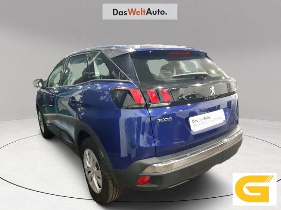 PEUGEOT 3008 en venta en AlcalÃ¡ de GuadaÃ­ra (Sevilla) - AlcalÃ¡ de GuadaÃ­ra