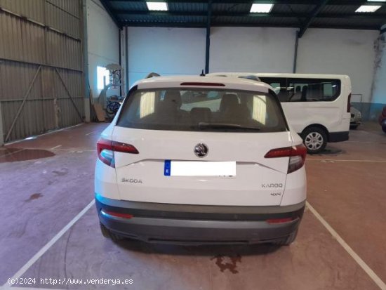 SKODA Karoq en venta en Madrid (Madrid) - Madrid