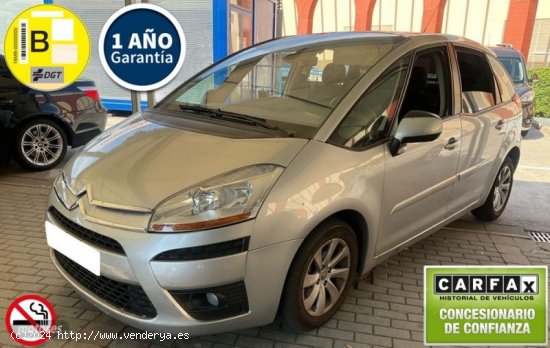  Citroen C4 Picasso 1.6 HDi SX 110 CV de 2007 con 151.000 Km por 5.990 EUR. en Tarragona 