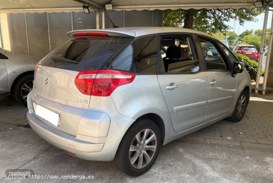 Citroen C4 Picasso 1.6 HDi SX 110 CV de 2007 con 151.000 Km por 5.990 EUR. en Tarragona