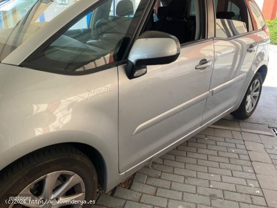 Citroen C4 Picasso 1.6 HDi SX 110 CV de 2007 con 151.000 Km por 5.990 EUR. en Tarragona