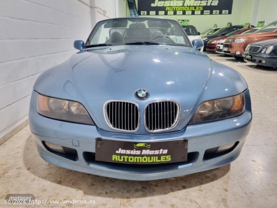 BMW Z3 1.9 i de 1997 con 188.000 Km por 9.250 EUR. en Sevilla