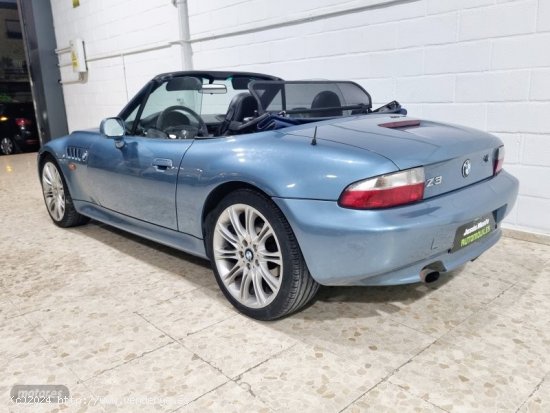 BMW Z3 1.9 i de 1997 con 188.000 Km por 9.250 EUR. en Sevilla