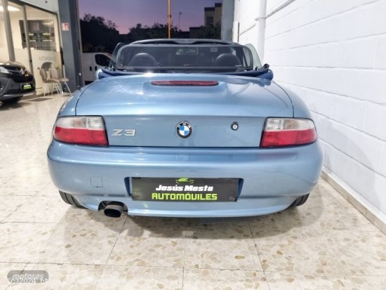 BMW Z3 1.9 i de 1997 con 188.000 Km por 9.250 EUR. en Sevilla