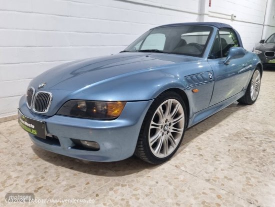 BMW Z3 1.9 i de 1997 con 188.000 Km por 9.250 EUR. en Sevilla