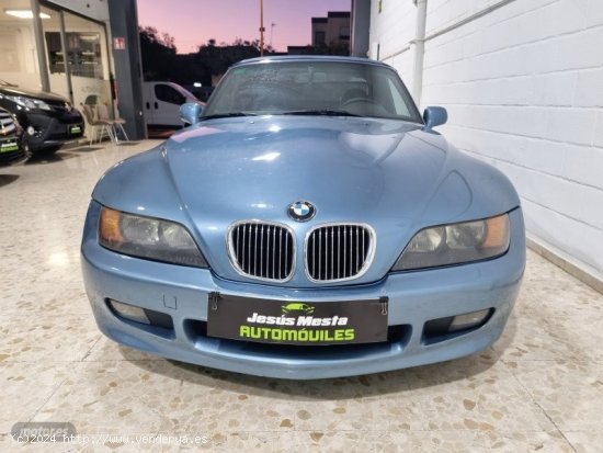 BMW Z3 1.9 i de 1997 con 188.000 Km por 9.250 EUR. en Sevilla