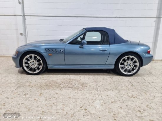 BMW Z3 1.9 i de 1997 con 188.000 Km por 9.250 EUR. en Sevilla