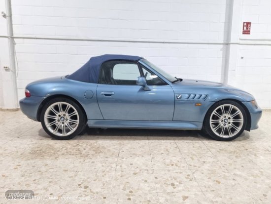 BMW Z3 1.9 i de 1997 con 188.000 Km por 9.250 EUR. en Sevilla