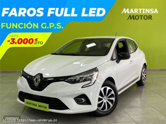  Renault Clio Business dCi 100 (74kw) de 2022 con 71.000 Km por 15.800 EUR. en Malaga 