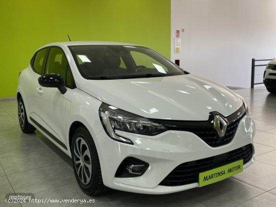 Renault Clio Business dCi 100 (74kw) de 2022 con 71.000 Km por 15.800 EUR. en Malaga