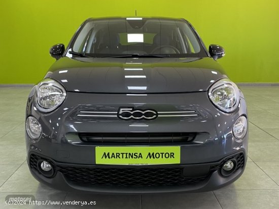 Fiat 500X 1.5 Hybrid 97kW (130cv) DCT de 2023 con 13.000 Km por 21.800 EUR. en Malaga