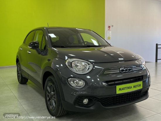 Fiat 500X 1.5 Hybrid 97kW (130cv) DCT de 2023 con 13.000 Km por 21.800 EUR. en Malaga