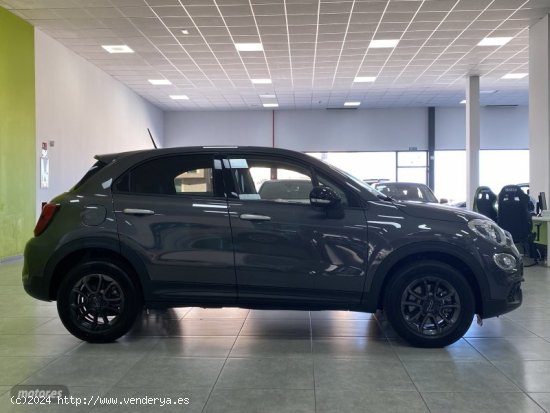 Fiat 500X 1.5 Hybrid 97kW (130cv) DCT de 2023 con 13.000 Km por 21.800 EUR. en Malaga