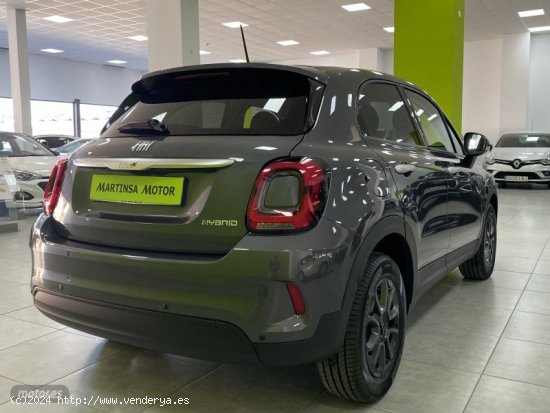 Fiat 500X 1.5 Hybrid 97kW (130cv) DCT de 2023 con 13.000 Km por 21.800 EUR. en Malaga