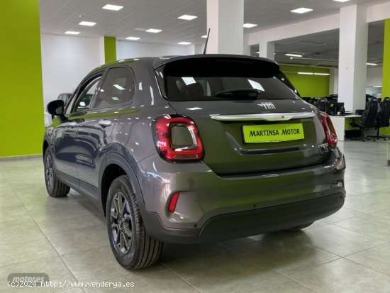 Fiat 500X 1.5 Hybrid 97kW (130cv) DCT de 2023 con 13.000 Km por 21.800 EUR. en Malaga