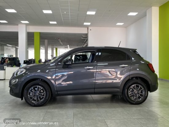 Fiat 500X 1.5 Hybrid 97kW (130cv) DCT de 2023 con 13.000 Km por 21.800 EUR. en Malaga