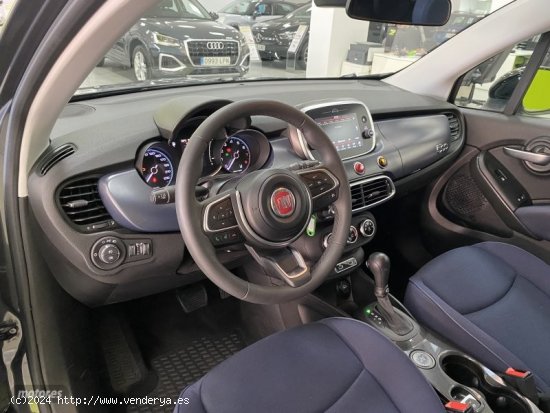 Fiat 500X 1.5 Hybrid 97kW (130cv) DCT de 2023 con 13.000 Km por 21.800 EUR. en Malaga