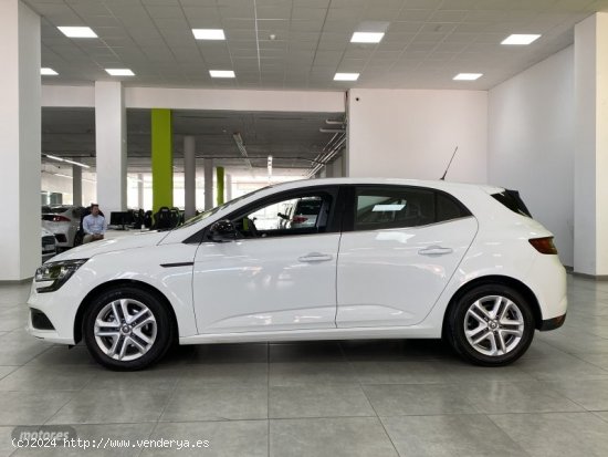 Renault Megane Business Blue dCi 85 kW (115CV) de 2020 con 34.000 Km por 18.300 EUR. en Malaga