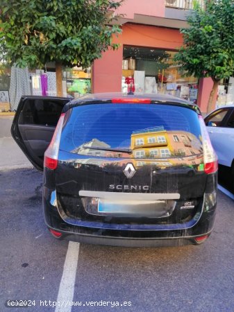 Renault Grand Scenic 1.5 DCi 105 Dynamique 5 plz de 2009 con 309.292 Km por 3.500 EUR. en Valencia