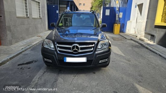 Mercedes Clase GLK 220CDI BE 4Matic de 2010 con 288.000 Km por 14.490 EUR. en Madrid