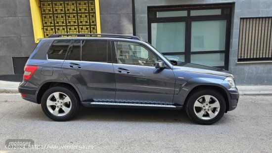 Mercedes Clase GLK 220CDI BE 4Matic de 2010 con 288.000 Km por 14.490 EUR. en Madrid