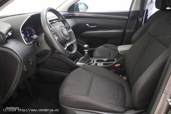 Hyundai Tucson Tucson 1.6 CRDI Klass 4x2 de 2023 con 9.646 Km por 25.950 EUR. en Navarra