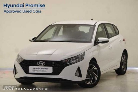  Hyundai i20 1.0 TGDI Klass 100 de 2023 con 12.083 Km por 17.900 EUR. en Murcia 