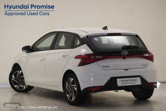 Hyundai i20 1.0 TGDI Klass 100 de 2023 con 12.083 Km por 17.900 EUR. en Murcia