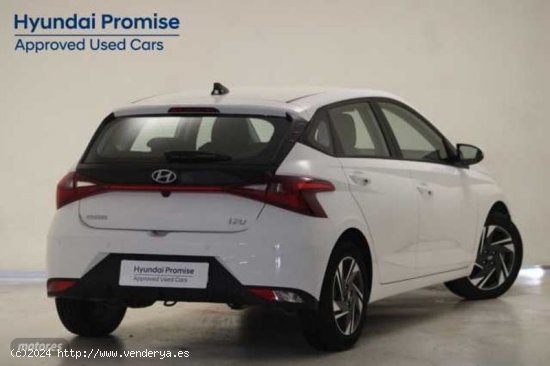 Hyundai i20 1.0 TGDI Klass 100 de 2023 con 12.083 Km por 17.900 EUR. en Murcia