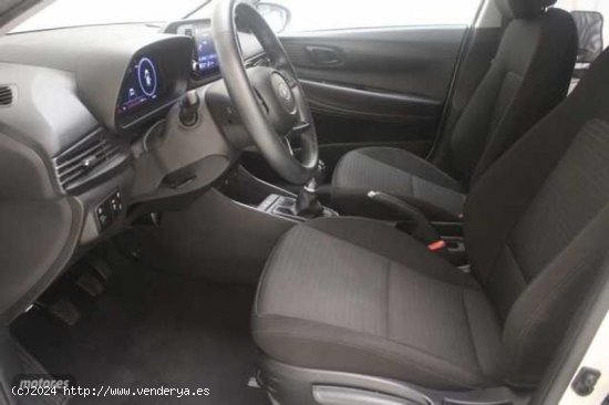 Hyundai i20 1.0 TGDI Klass 100 de 2023 con 12.083 Km por 17.900 EUR. en Murcia