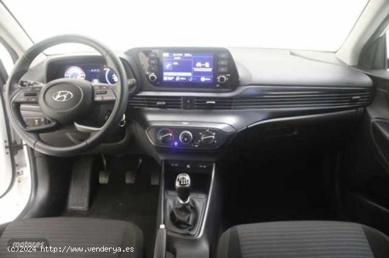 Hyundai i20 1.0 TGDI Klass 100 de 2023 con 12.083 Km por 17.900 EUR. en Murcia