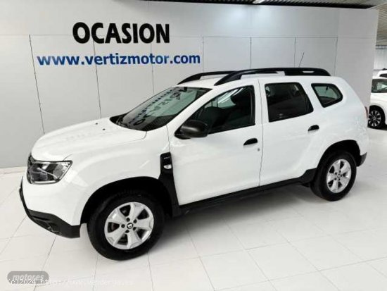 Dacia Duster 1.5Blue dCi Essential 4x4 85kW de 2019 con 42.000 Km por 17.900 EUR. en Guipuzcoa