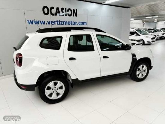 Dacia Duster 1.5Blue dCi Essential 4x4 85kW de 2019 con 42.000 Km por 17.900 EUR. en Guipuzcoa