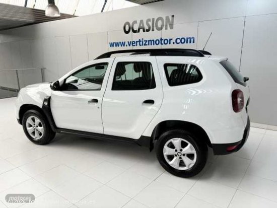 Dacia Duster 1.5Blue dCi Essential 4x4 85kW de 2019 con 42.000 Km por 17.900 EUR. en Guipuzcoa