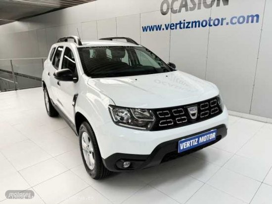 Dacia Duster 1.5Blue dCi Essential 4x4 85kW de 2019 con 42.000 Km por 17.900 EUR. en Guipuzcoa