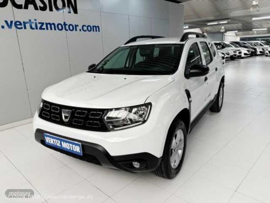 Dacia Duster 1.5Blue dCi Essential 4x4 85kW de 2019 con 42.000 Km por 17.900 EUR. en Guipuzcoa