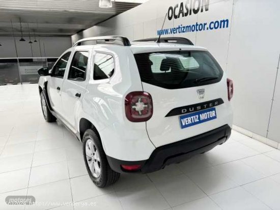 Dacia Duster 1.5Blue dCi Essential 4x4 85kW de 2019 con 42.000 Km por 17.900 EUR. en Guipuzcoa