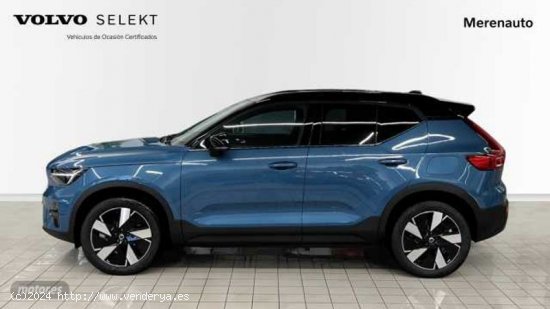 Volvo XC40 XC40 Recharge Core, Single Extended Range, Electrico de 2023 con 6 Km por 47.500 EUR. en 