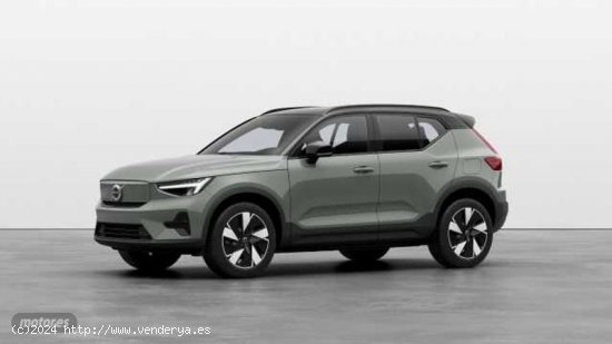  Volvo XC40 XC40 Recharge Plus, Twin, Electrico de 2023 con 1 Km por 52.500 EUR. en A Coruna 