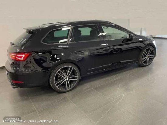 Seat Leon 2.0 TSI S&S Cupra 4Drive DSG 300 de 2020 con 34.165 Km por 30.900 EUR. en Madrid