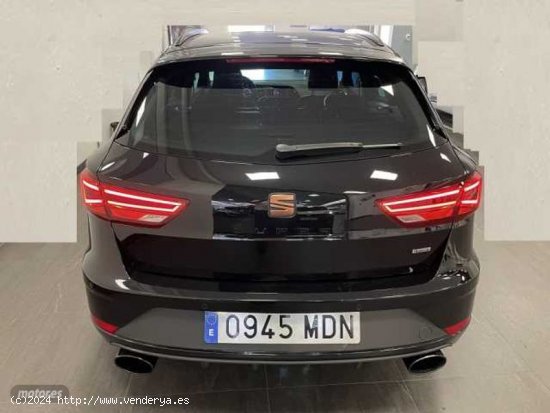 Seat Leon 2.0 TSI S&S Cupra 4Drive DSG 300 de 2020 con 34.165 Km por 30.900 EUR. en Madrid